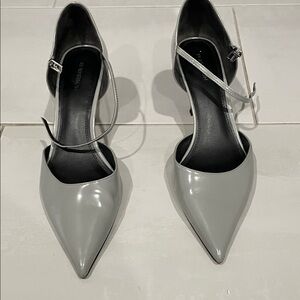 Nordstrom Gray Women's Heels